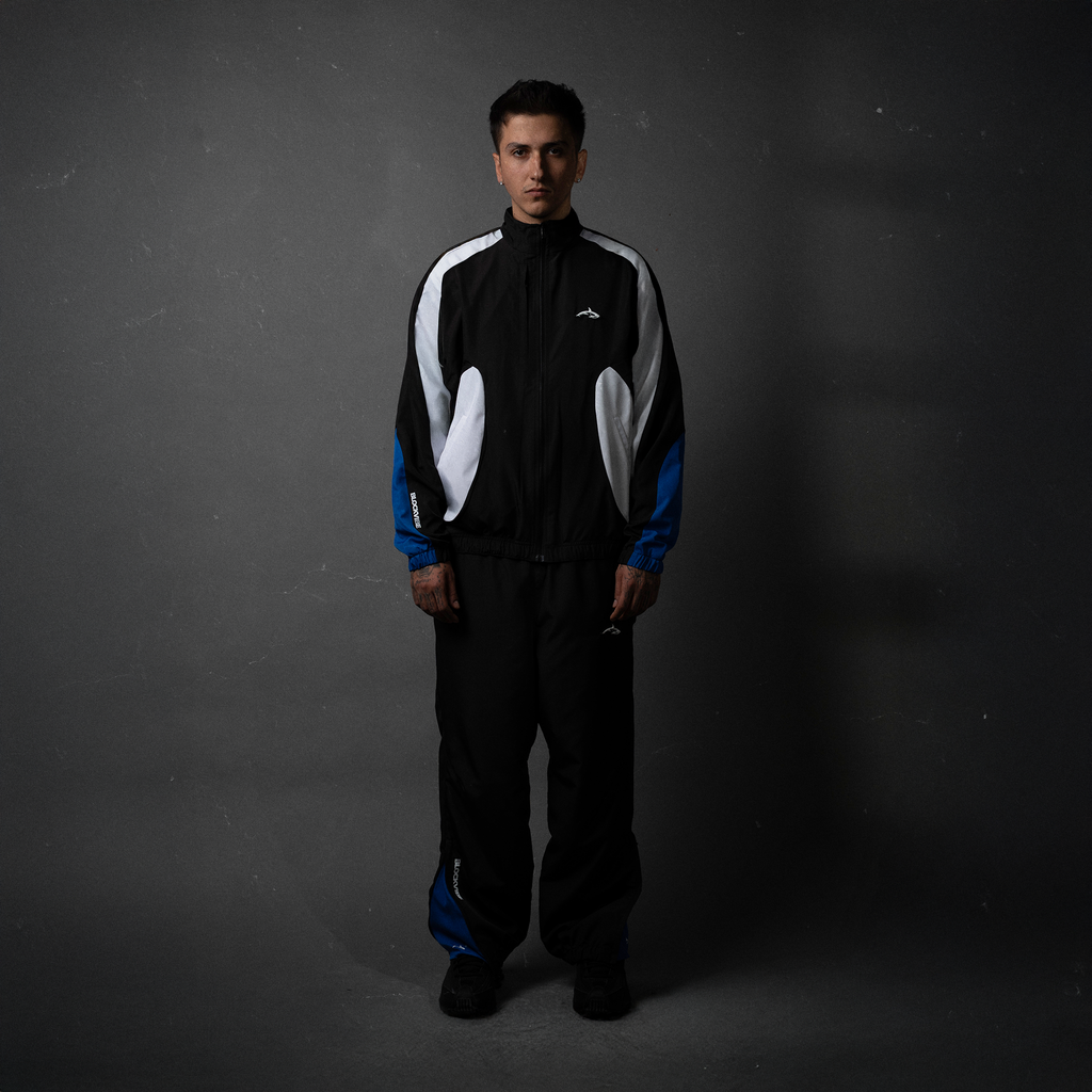 Orca Track Jacket