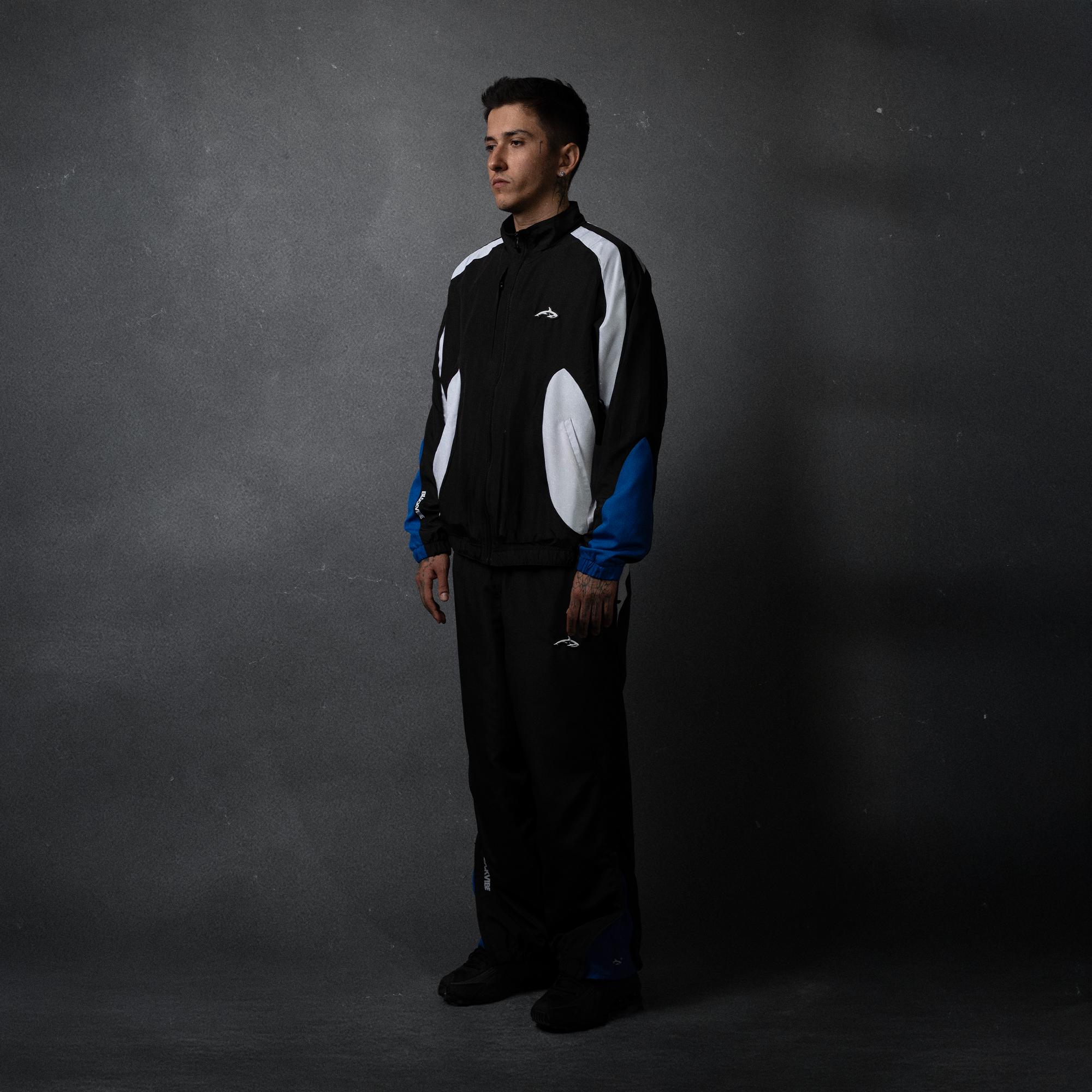 Orca Track Jacket