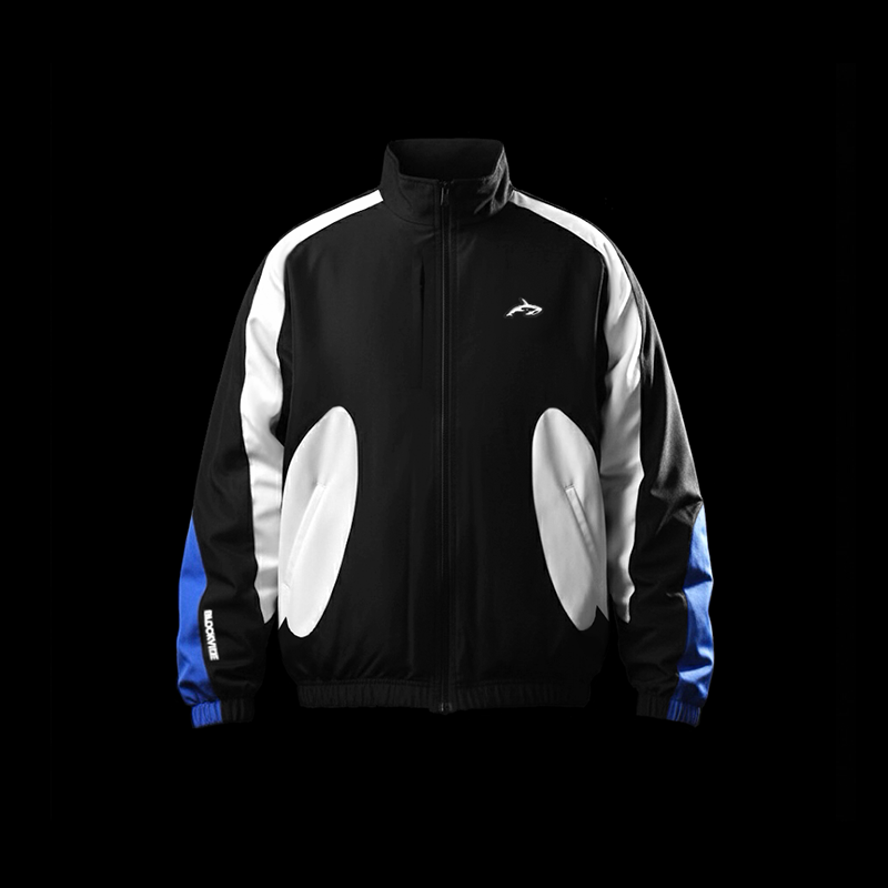 Orca Track Jacket